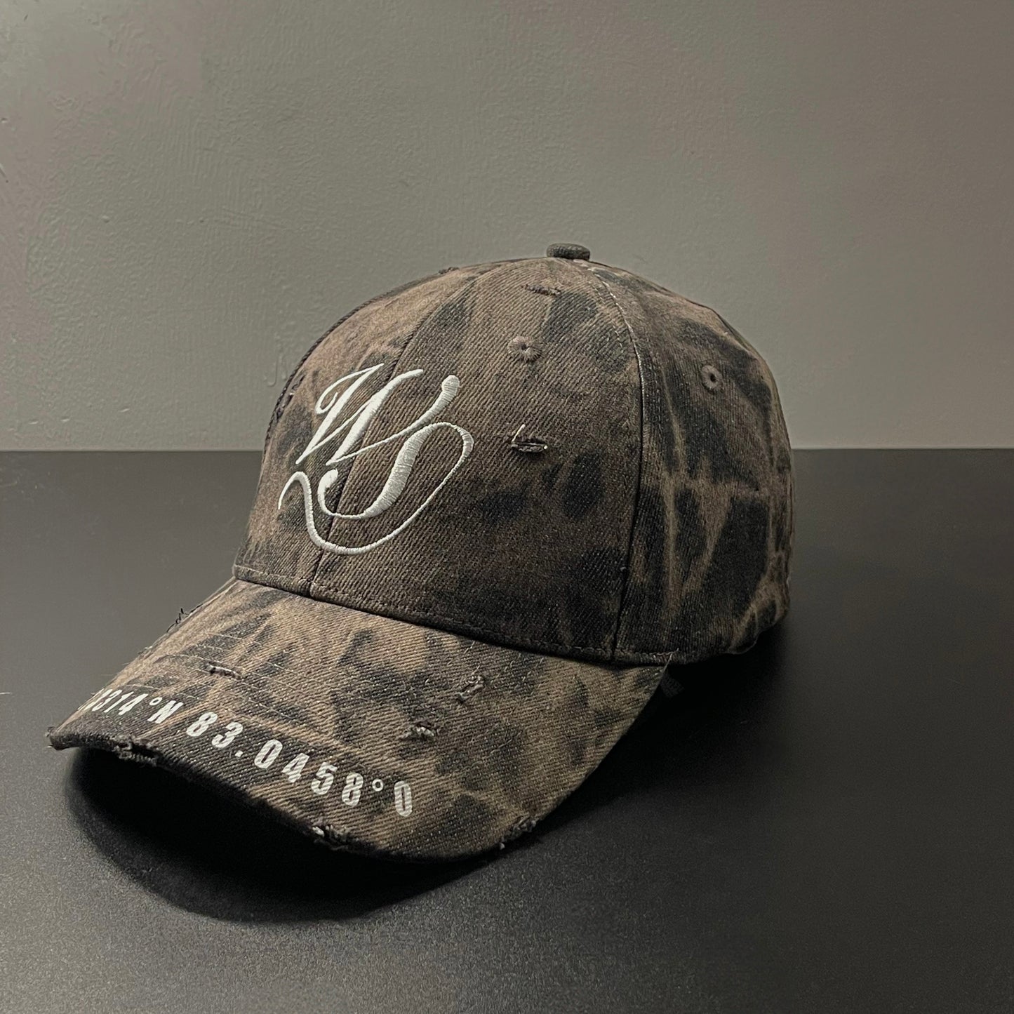 GORRA DETROIT